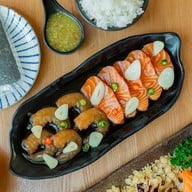 เมนูของร้าน Tama Japanese Restaurant ทามะ