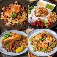 เมนูของร้าน Say Hay ร้านอาหารเซย์เฮย์