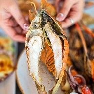 The Square @ Novotel Bangkok Impact Hotel ห้องอาหารเดอะสแควร์ โรงแรมโนโวเทล กรุงเทพ อิมแพ็ค