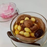 เมนูของร้าน ห้องอาหารเเพรว