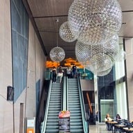 The Square @ Novotel Bangkok Impact Hotel ห้องอาหารเดอะสแควร์ โรงแรมโนโวเทล กรุงเทพ อิมแพ็ค