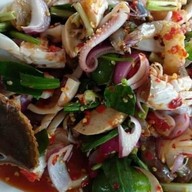 ยำยำแซ่บมากแม่ BTS บางหว้า