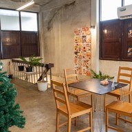 บรรยากาศ Sweet secret Coffee & Bakeryy