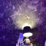 A Pink Rabbit + Bob ทรงวาด