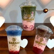 BARAMI COFFEE -