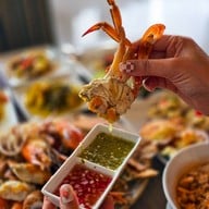 The Square @ Novotel Bangkok Impact Hotel ห้องอาหารเดอะสแควร์ โรงแรมโนโวเทล กรุงเทพ อิมแพ็ค