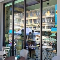 หน้าร้าน The Brown House Chachoengsao