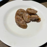 เมนูของร้าน ลาบบังเกอร์ ริมน้ำปิง