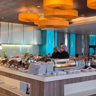 The Square @ Novotel Bangkok Impact Hotel ห้องอาหารเดอะสแควร์ โรงแรมโนโวเทล กรุงเทพ อิมแพ็ค