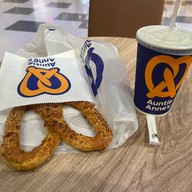 Auntie Anne's เซ็นทรัล พัทยา ชั้น 1