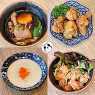 เมนูของร้าน RYU HO by LENG HONG