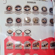 เมนู RYU HO by LENG HONG