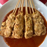 หมูสะเต๊ะนายซ้ง (สาธุประดิษฐ์) สาธุประดิษฐ์