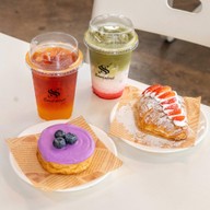 เมนูของร้าน Sweet secret Coffee & Bakeryy