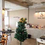 บรรยากาศ Sweet secret Coffee & Bakeryy