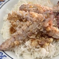 เมนูของร้าน ป้าอ่อน ซอยก๊วน