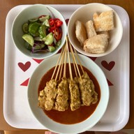 หมูสะเต๊ะนายซ้ง (สาธุประดิษฐ์) สาธุประดิษฐ์