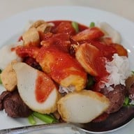 เมนูของร้าน ห้องอาหารเเพรว