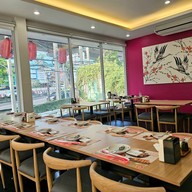 บรรยากาศ RYU HO by LENG HONG