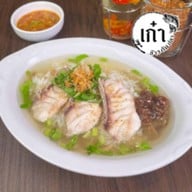 เก๋า ข้าวต้มปลา บางนา