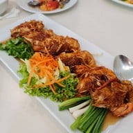 เมนูของร้าน ห้องอาหารเเพรว