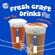 Have A Drink แฮฟ อะ ดริงค์ ร้านชา กาแฟ ศรีด่าน 22