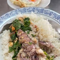 เมนูของร้าน ป้าอ่อน ซอยก๊วน