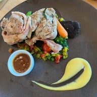 เมนูของร้าน Din Cafe