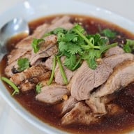 เมนูของร้าน ห้องอาหารเเพรว