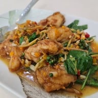 เมนูของร้าน ห้องอาหารเเพรว