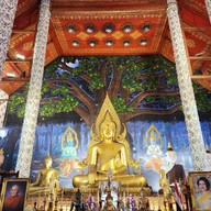 บรรยากาศ วัดพระธาตุช่อแฮพระอารามหลวง