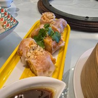 เมนูของร้าน GU-CHERNG RESTAURANT ภัตตาคารอาหารจีน กู่เฉิง โรงแรมกรุงศรีริเวอร์