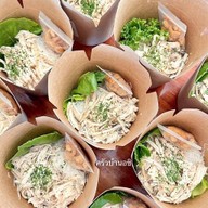 หมี่ไก่ฉีก ครัวบ้านอชิ - เจ้าแรกในมุกดาหาร