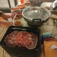 เมนูของร้าน บาร์บีคิวรีสอร์ท ปากเกร็ด