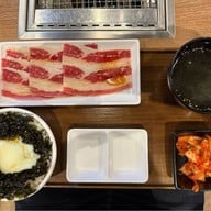 Yakiniku Like Future Park Rangsit