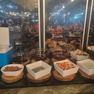 เมนูของร้าน บาร์บีคิวรีสอร์ท ปากเกร็ด
