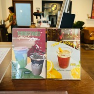 a.dept coffee Roaster