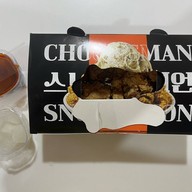 Choongman Chicken (ชุงมัน ชิคเค่น) สีลม