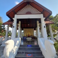 บรรยากาศ มณฑปหลวงพ่อเกษม เขมโก
