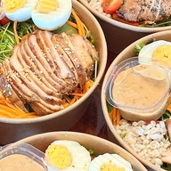 หมี่ไก่ฉีก ครัวบ้านอชิ - เจ้าแรกในมุกดาหาร
