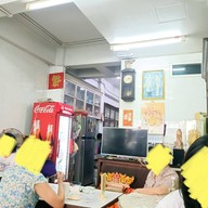 บรรยากาศ เย็นตาโฟวัดแขก