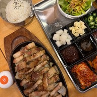 ร้านอาหารเกาหลีแทบัก