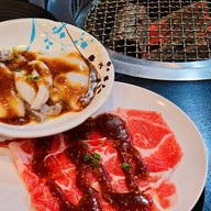 เมนูของร้าน Koyama Yakiniku ซีคอน สแควร์