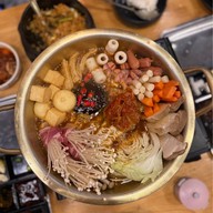 ร้านอาหารเกาหลีแทบัก