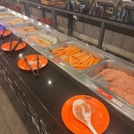 เมนูของร้าน บาร์บีคิวรีสอร์ท ปากเกร็ด