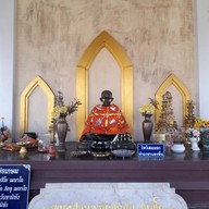 บรรยากาศ มณฑปหลวงพ่อเกษม เขมโก