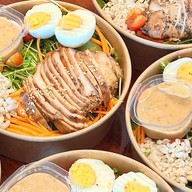 หมี่ไก่ฉีก ครัวบ้านอชิ - เจ้าแรกในมุกดาหาร