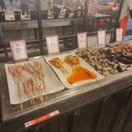 เมนูของร้าน บาร์บีคิวรีสอร์ท ปากเกร็ด