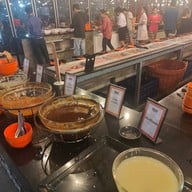 เมนูของร้าน บาร์บีคิวรีสอร์ท ปากเกร็ด