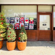 a.dept coffee Roaster